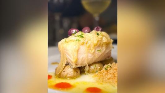 Bacalhau do Chef Alexandre