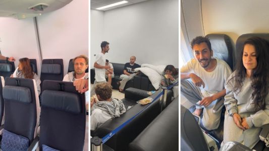 Ativistas foram deportados de Israel