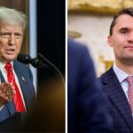 Trump anuncia que dará Medalha Presidencial da Liberdade a Charlie Kirk