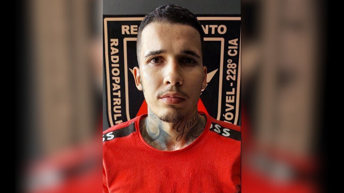 Homem apontado como chefe do tráfico e ligado à facção do Rio é morto pela PM na Grande BH