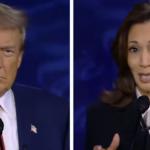 Trump afirma que não vai participar de outro debate na TV com Kamala Harris