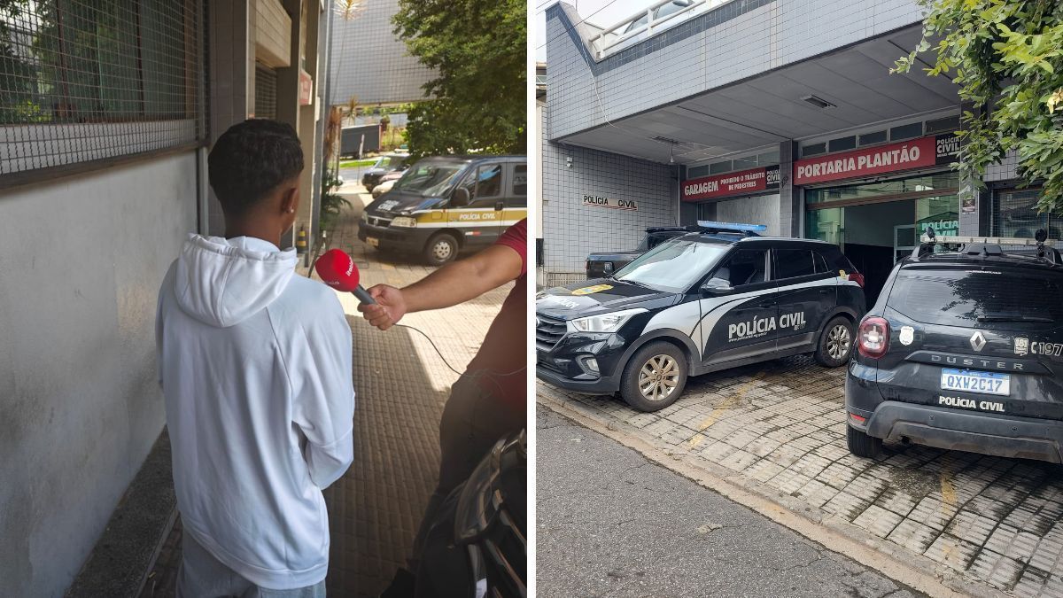 Homem é preso após cometer injúria racial contra jovem em Betim, na Grande BH
