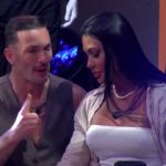 BBB 25: Diego Hypólito desabafa com Gracyanne Barbosa e dispara: 'Individualistas'