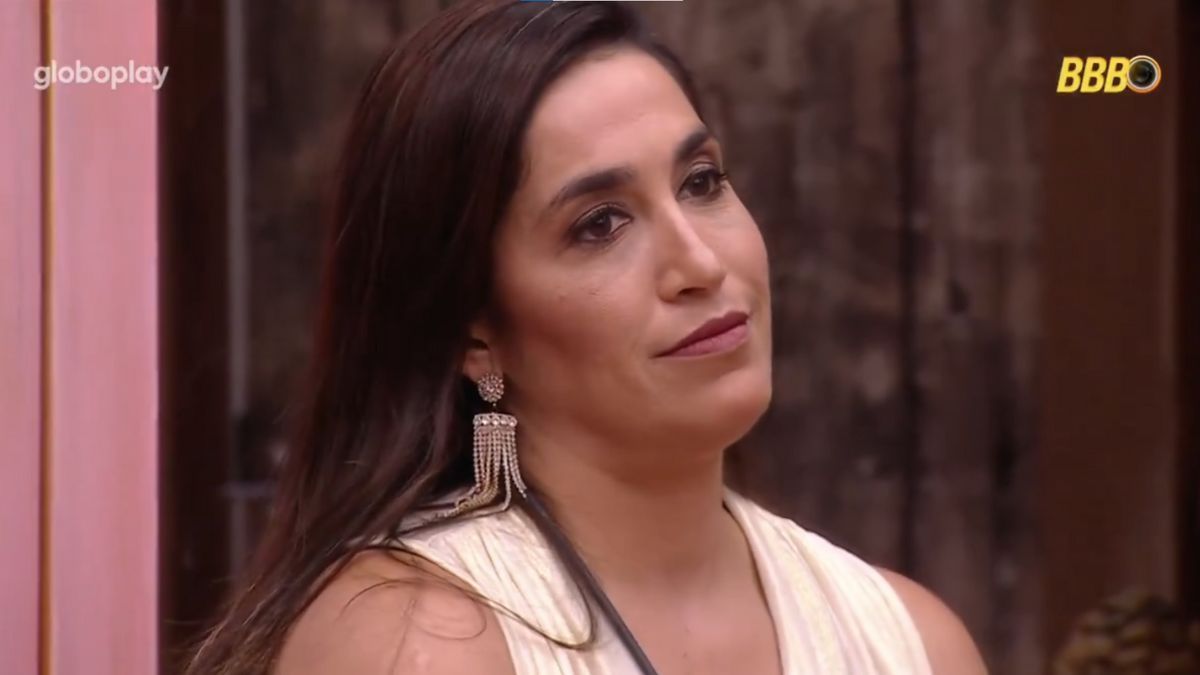 BBB 25: após ser 'barrada' da festa, Daniele Hypólito choca brothers ao revelar dinâmica