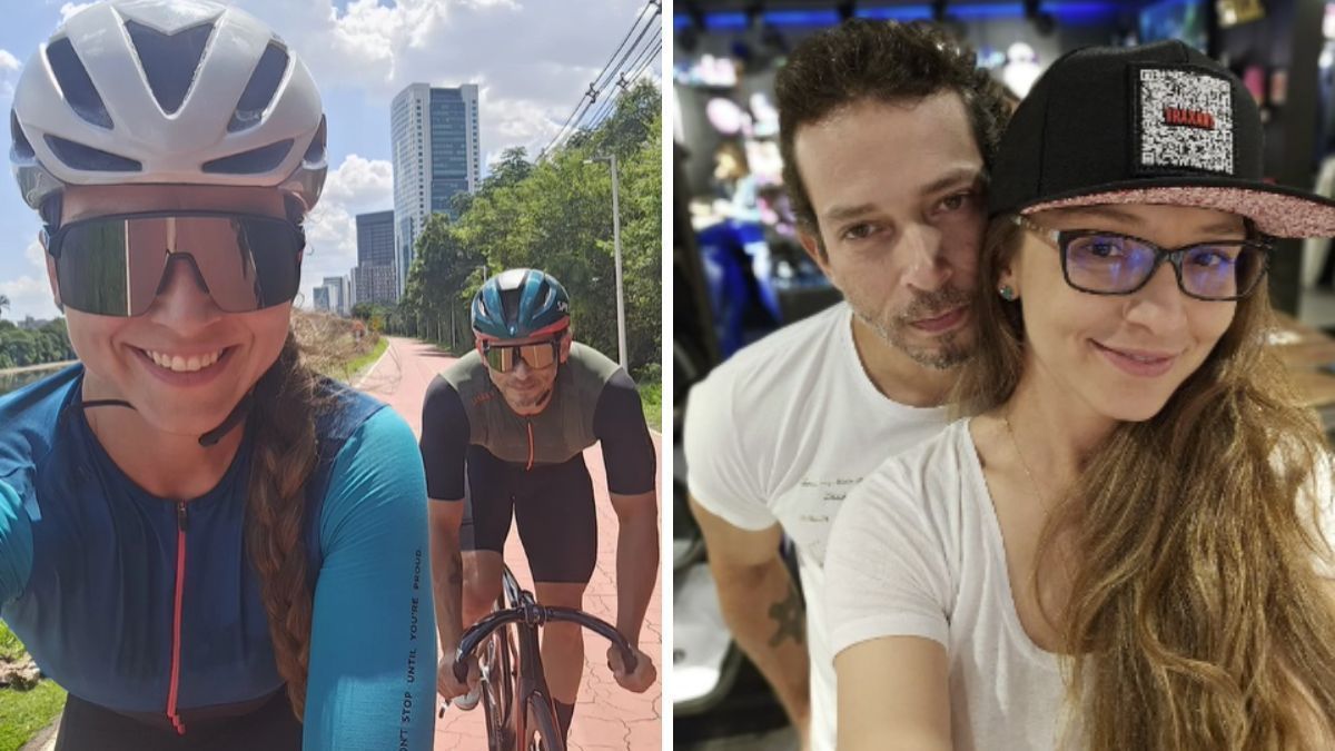 Ciclista morto em SP se praparava para competir em outubro, diz esposa