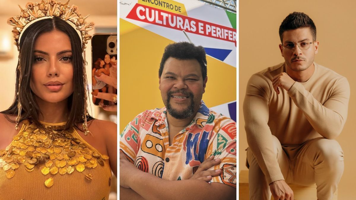 BBB 25: Fernanda, Babu e Arthur Aguiar voltam ao reality para dinâmica inédita no Sincerão