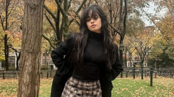 Camila Cabello foi anunciada no The Town
