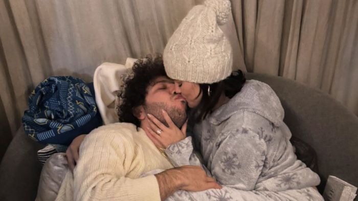 Selena Gomez e Benny Blanco estão juntos desde 2023