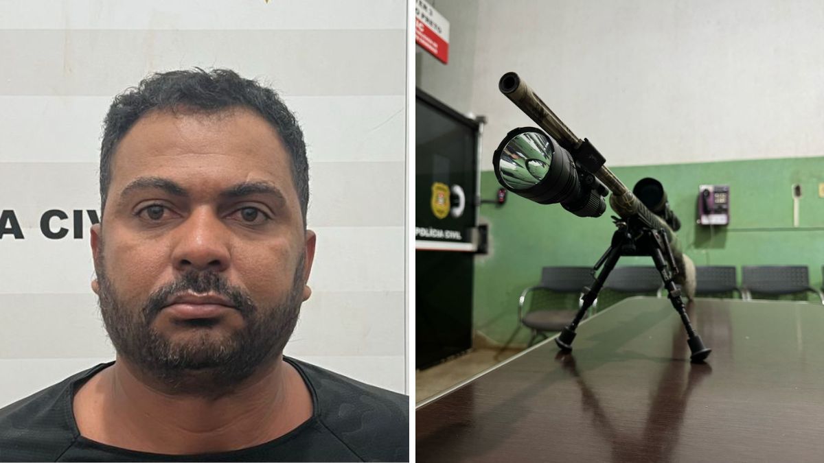 Saiba quem é o homem preso em SP suspeito de participar do 'Novo Cangaço' em Guaxupé