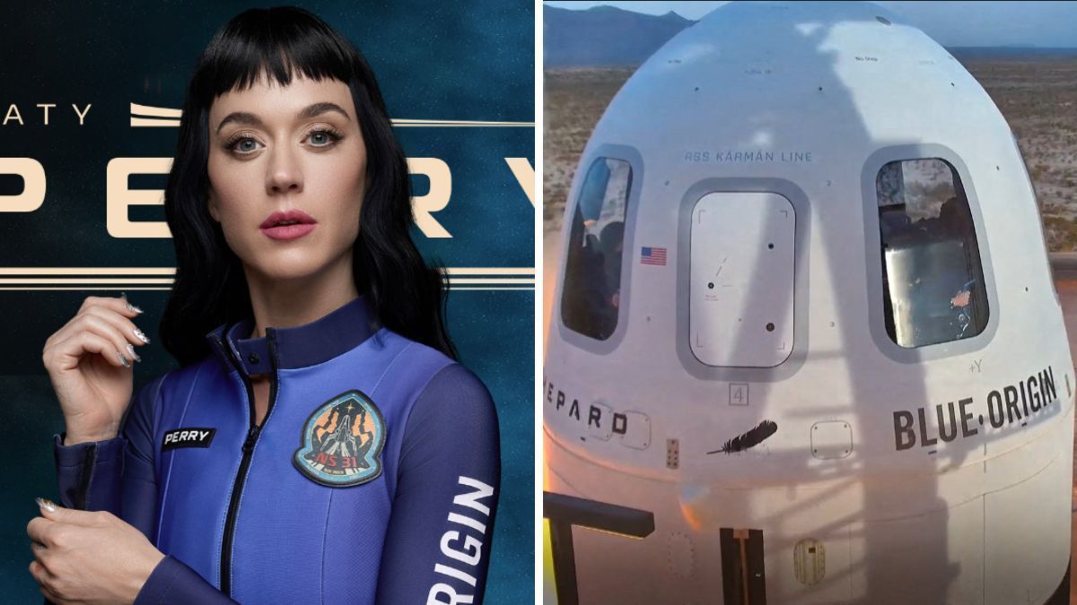 Além de Katy Perry, voo da Blue Origin levou plantas desenvolvidas por brasileiros ao espaço