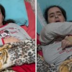Mulher acamada denuncia interrupção de fisioterapia por parte de prefeitura em MG: 'Estou atrofiando'