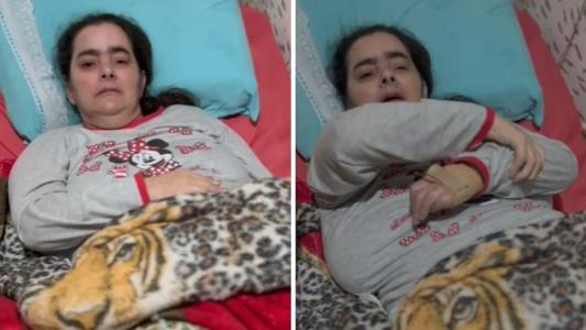 Mulher fez vídeo denunciando o caso