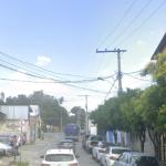 Incêndio atinge oficina na região da Pampulha, em BH