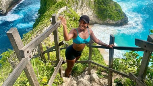 Juliana Marins está desaparecida na Indonésia