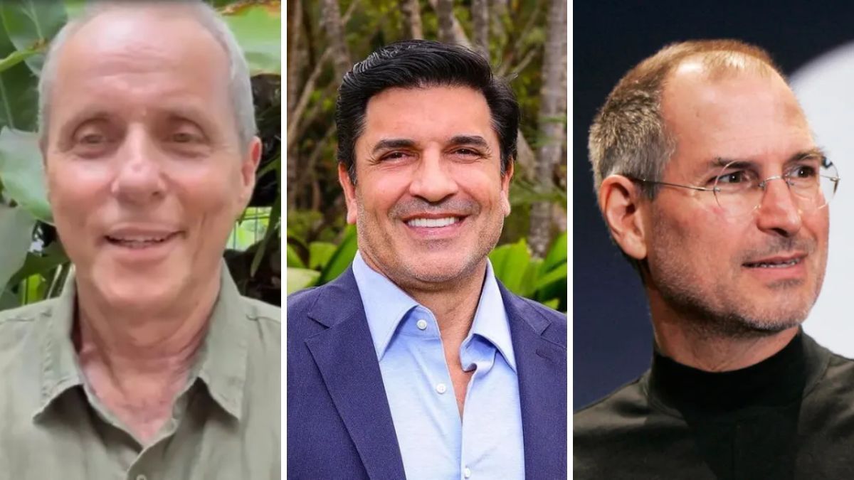 Tony Bellotto, do Titãs, e Steve Jobs, da Apple, tiveram mesmo câncer que Edu Guedes