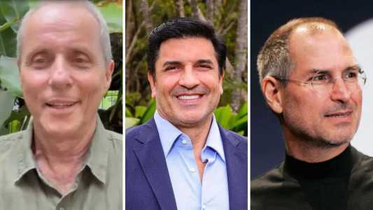 Tony Bellotto e Steve Jobs foram diagnosticados com câncer no pâncreas, assim como Edu Guedes