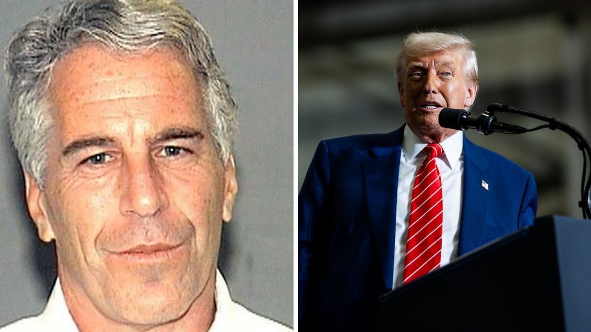 Caso Epstein: novas imagens de Trump e Jeffrey descobertos reacendem polêmica