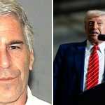Caso Epstein: novas imagens de Trump e Jeffrey descobertos reacendem polêmica