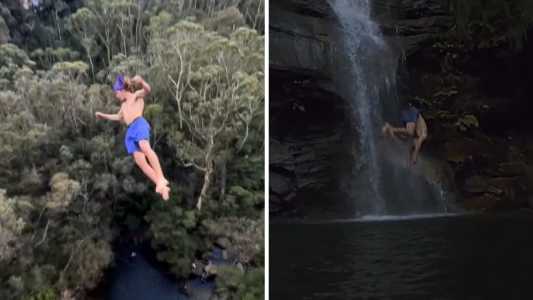 Jovem sofreu múltiplas fraturas