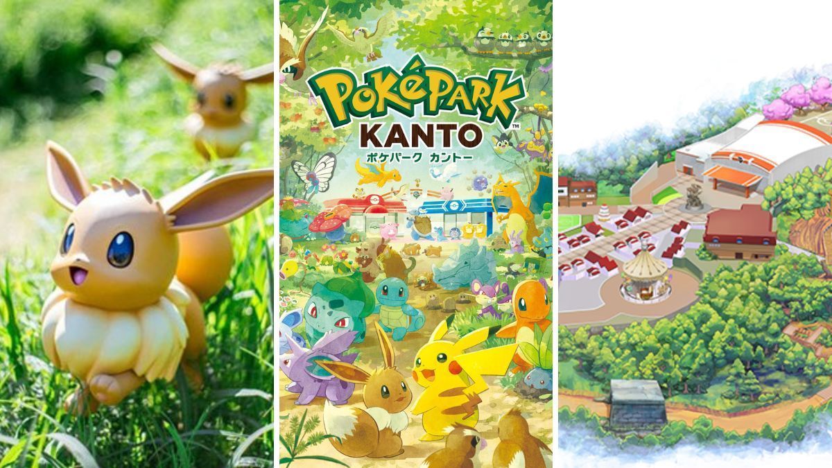 Parque temático de Pokémon será inaugurado no Japão em 2026