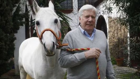 Nicolas Puech, herdeiro da Hermès