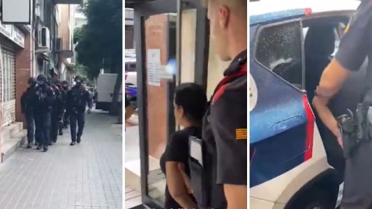 Cuidadoras foram presas pela polícia