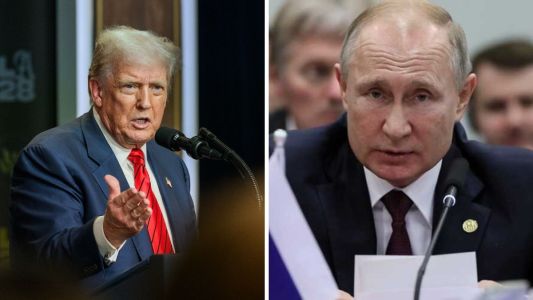 Donald Trump se reunirá com Vladimir Putin