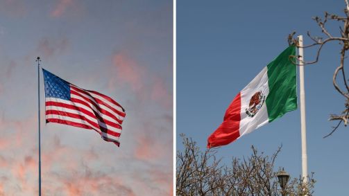 Estados Unidos e México