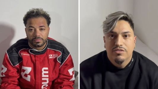 Influenciador Hytalo Santos e o marido Israel Natan foram presos