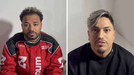 Influenciador Hytalo Santos e o marido Israel Natan foram presos