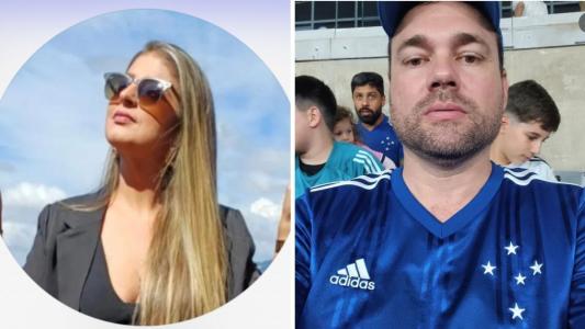 Priscilla Mundim e Rodrigo Caldas