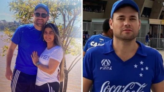 Priscilla Mundim e Rodrigo Caldas