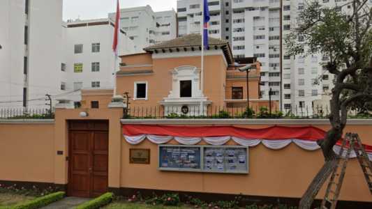 Embaixada da Indonésia no Peru