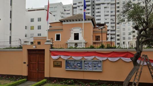 Embaixada da Indonésia no Peru