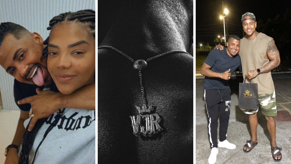 TH Joias, deputado preso no Rio, fez peças para Neymar, Ludmilla e outros famosos; veja