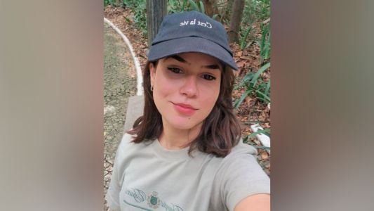 Adrielly Ferreira Santana foi encontrada morta no ABC Paulista