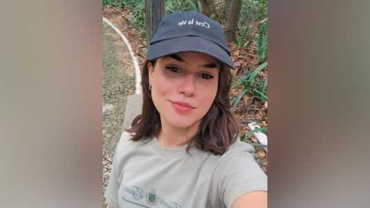 Adrielly Ferreira Santana foi encontrada morta no ABC Paulista