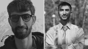 As vítimas foram identificadas como Guy Iluz, de 26 anos, e Bipin Joshi, de 24