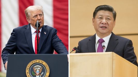 Trump e Xi Jinping se reunirão nesta sexta-feira (19)