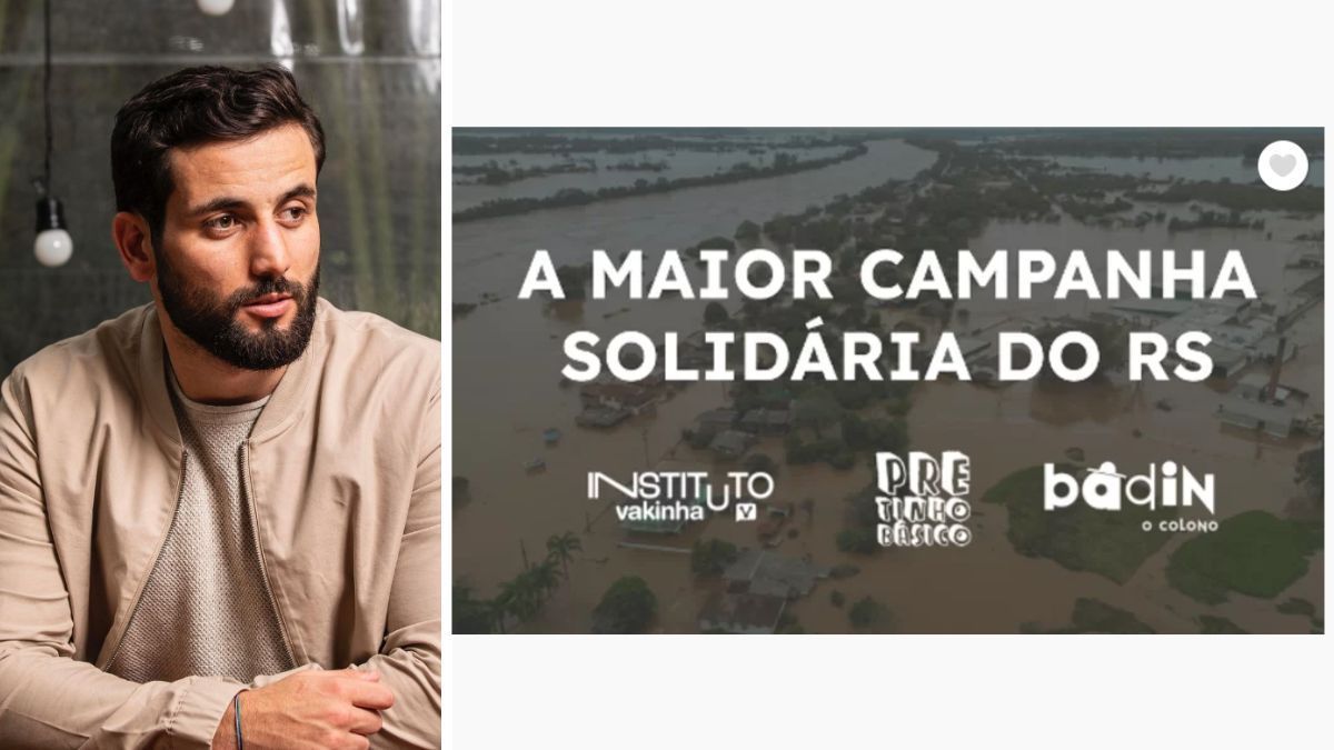 Valor arrecadado por Matteus, do BBB 24, para o RS equivale a quase 3 prêmios da Mega-Sena