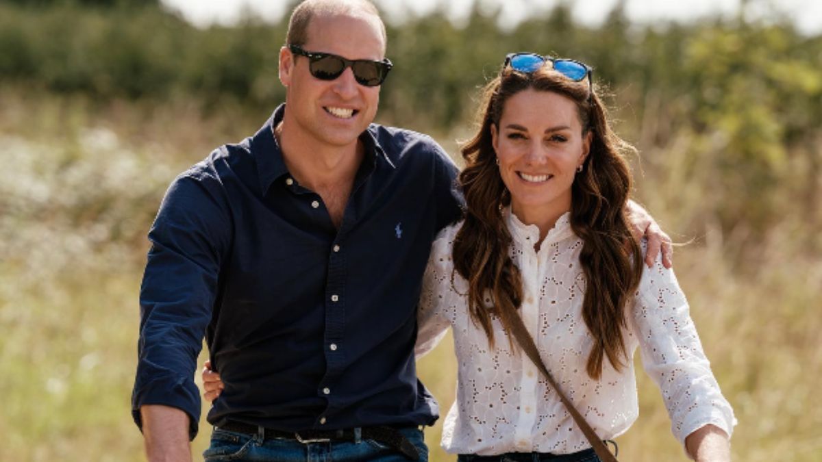 Kate Middleton e príncipe William teriam casamento 'sujo e apimentado', revela fonte da Família Real