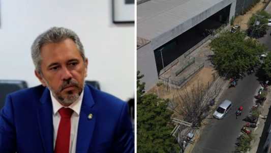 Governador Elmano de Freitas (PT) falou sobre o ataque