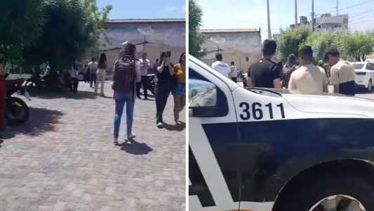 Tiroteio em escola no Ceará