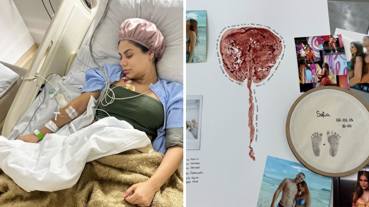 Lexa faz música para filha que morreu e recebe críticas