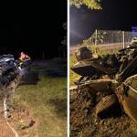 Brasileiros morrem em acidente grave na França; carro estava a 180 km/h