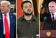 Equipes de Ucrânia e EUA se reúnem para negociar paz em guerra com a Rússia