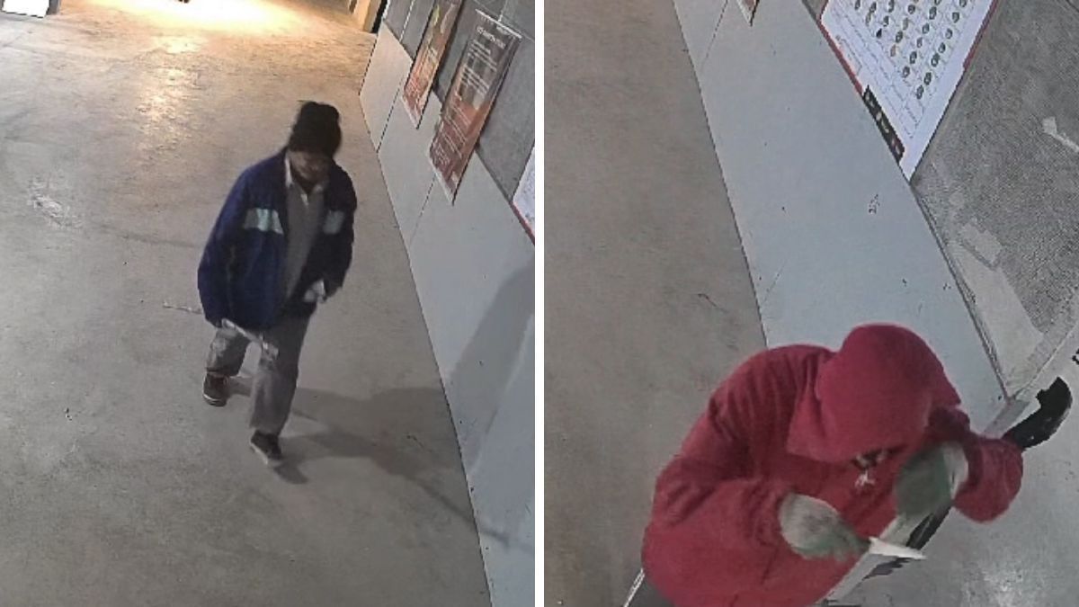 Vídeo mostra momento em que suspeito de matar vigilante a facadas invade obra; veja