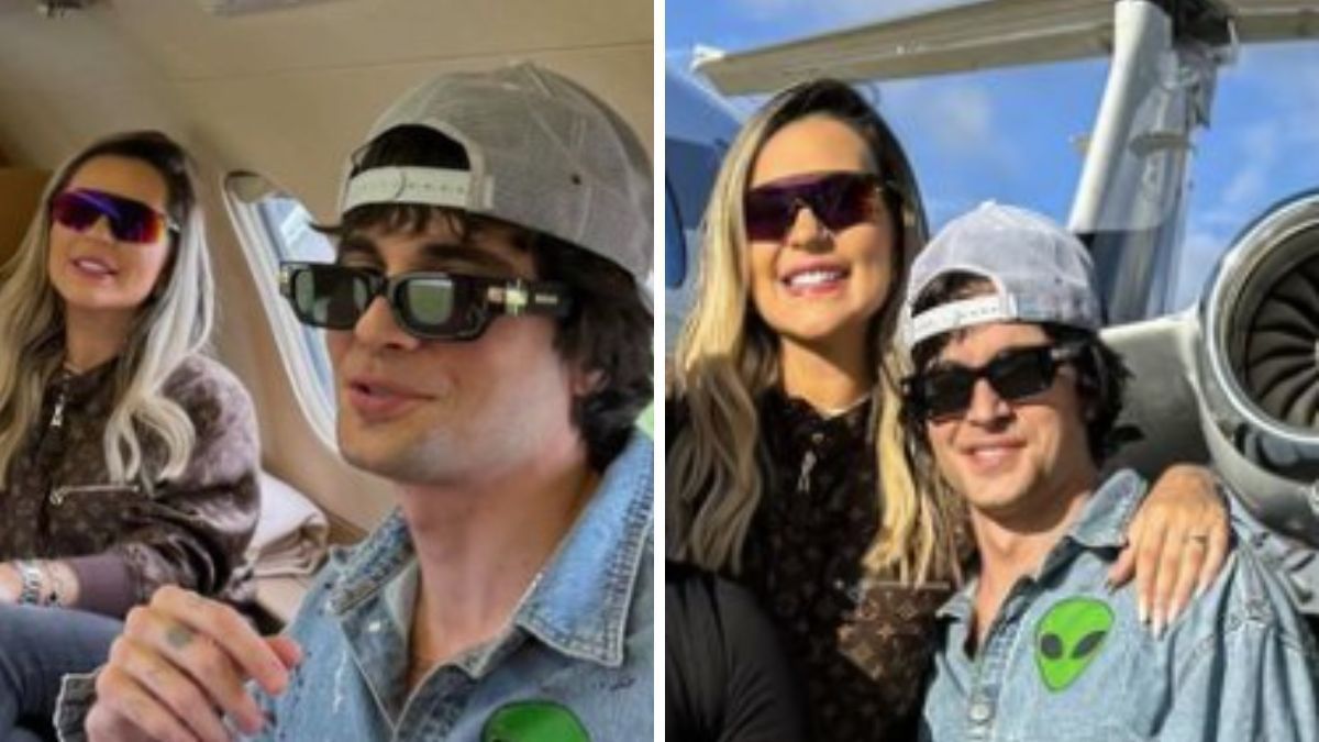 Após prisão de Deolane, Fiuk aparece no Instagram com reflexão sobre amor e ódio; veja