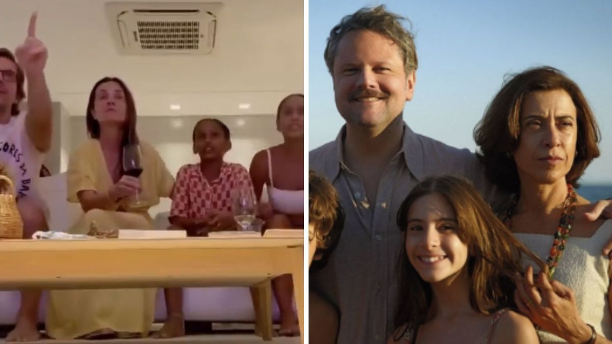 Famosos celebram vitória de 'Ainda Estou Aqui' no Oscar; veja