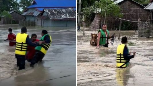 Mais de 70 mortos devido a tempestades no Nepal e na Índia